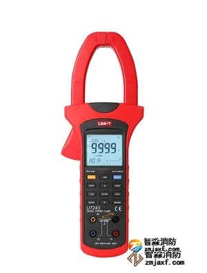 UT243 鉗形諧波功率計(jì)